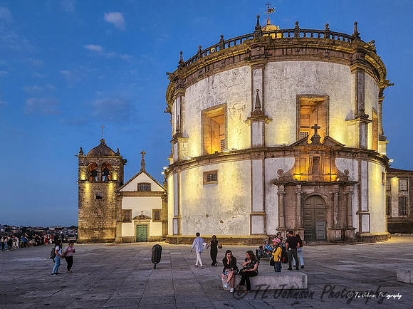 Monastery of Serra do Pilar