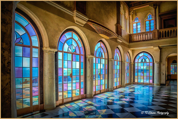 Corridors of Color