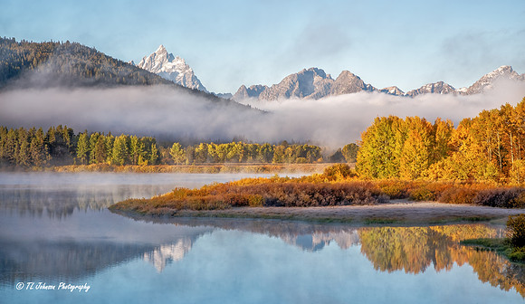 On a Foggy Morning