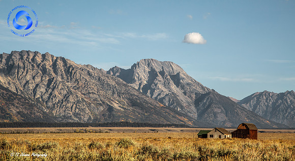 One Little Cloud