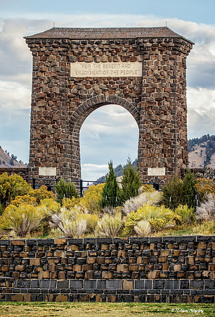 Welcome - Yellowstone National Park