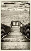 Stairway to the Beach