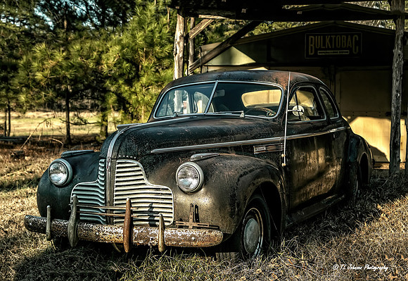 Old and Forgotten