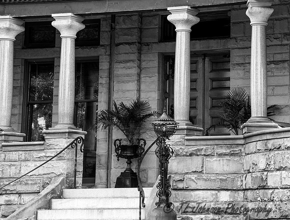 Maymont House