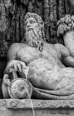 Roman Fountain