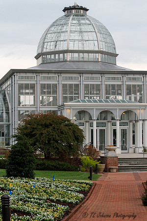 Lewis Ginter Conservatory