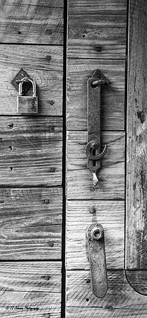 Locks - Old and New